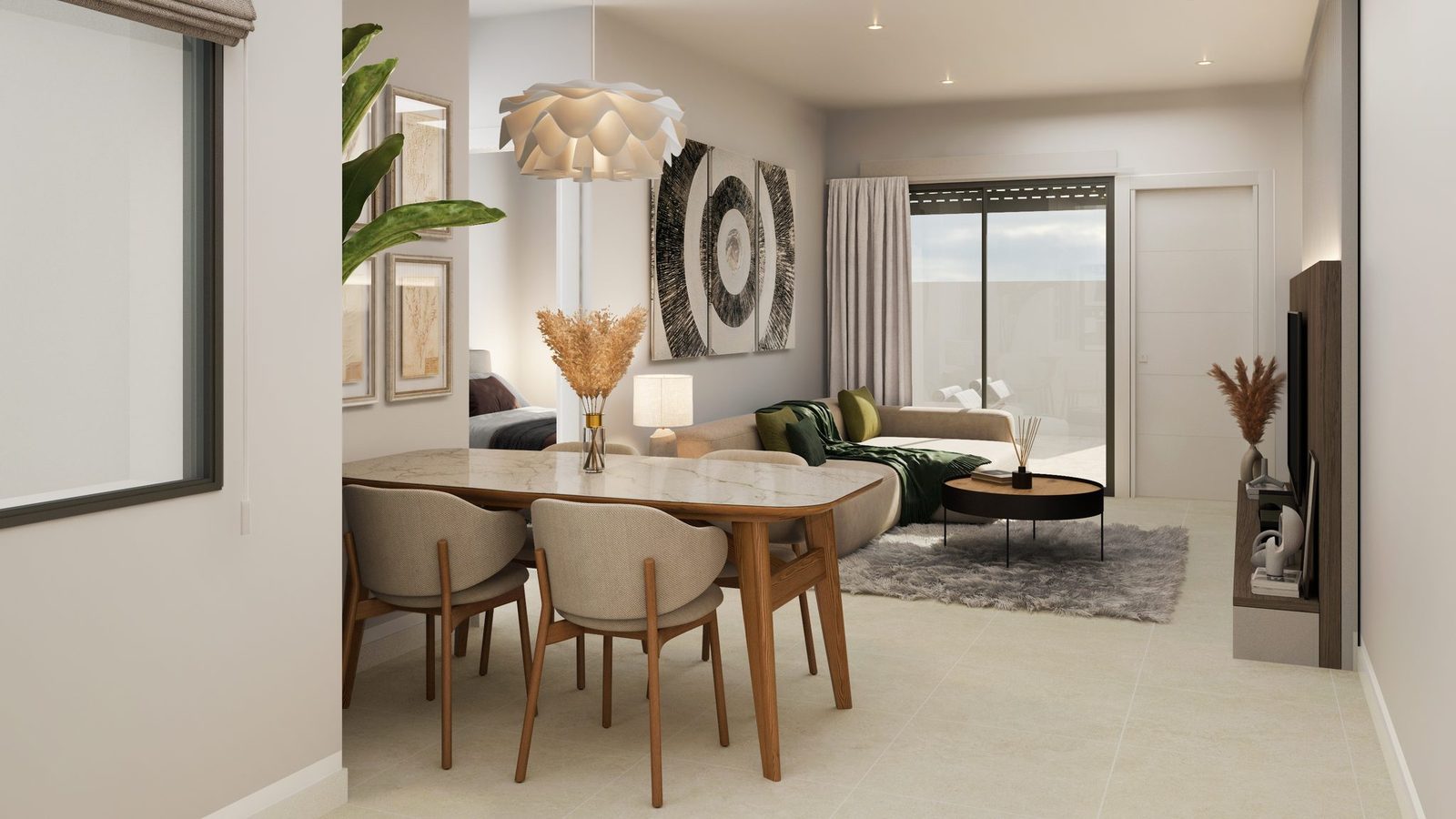 Neubau-Villen mit Privatpool – Foto 4
