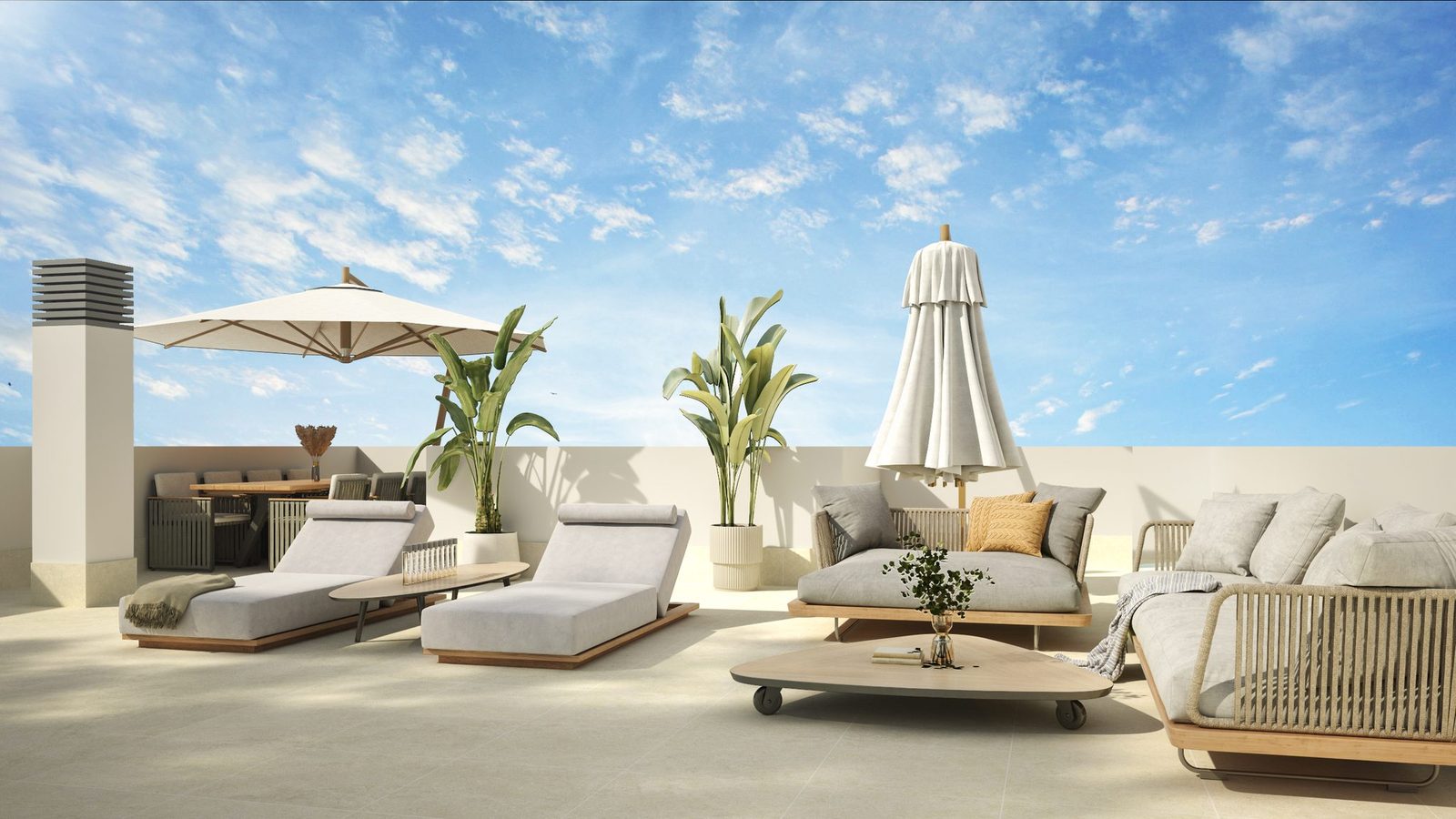 Neubau-Villen mit Privatpool – Foto 8