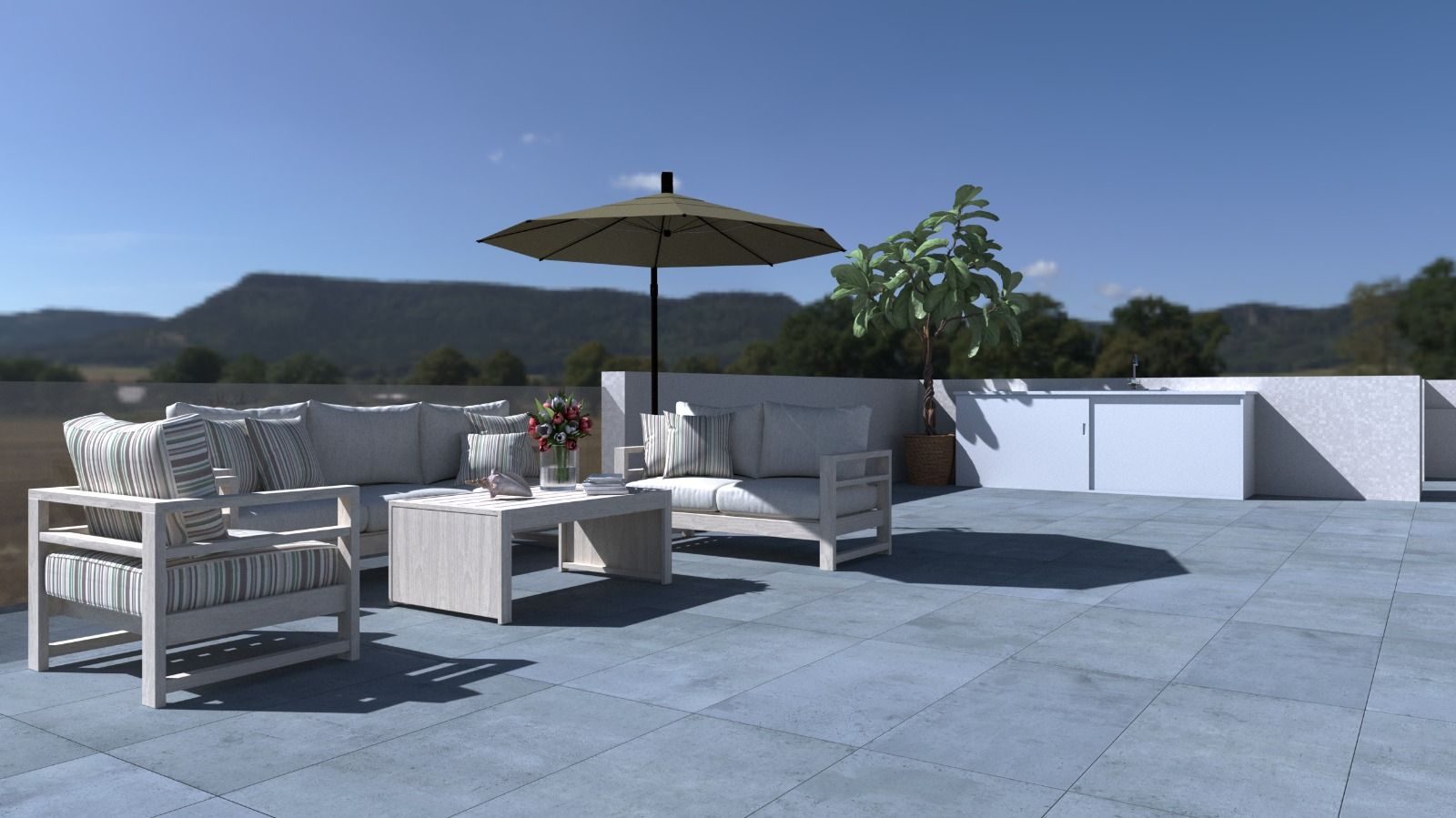 New-build villas with private pool – photo 8