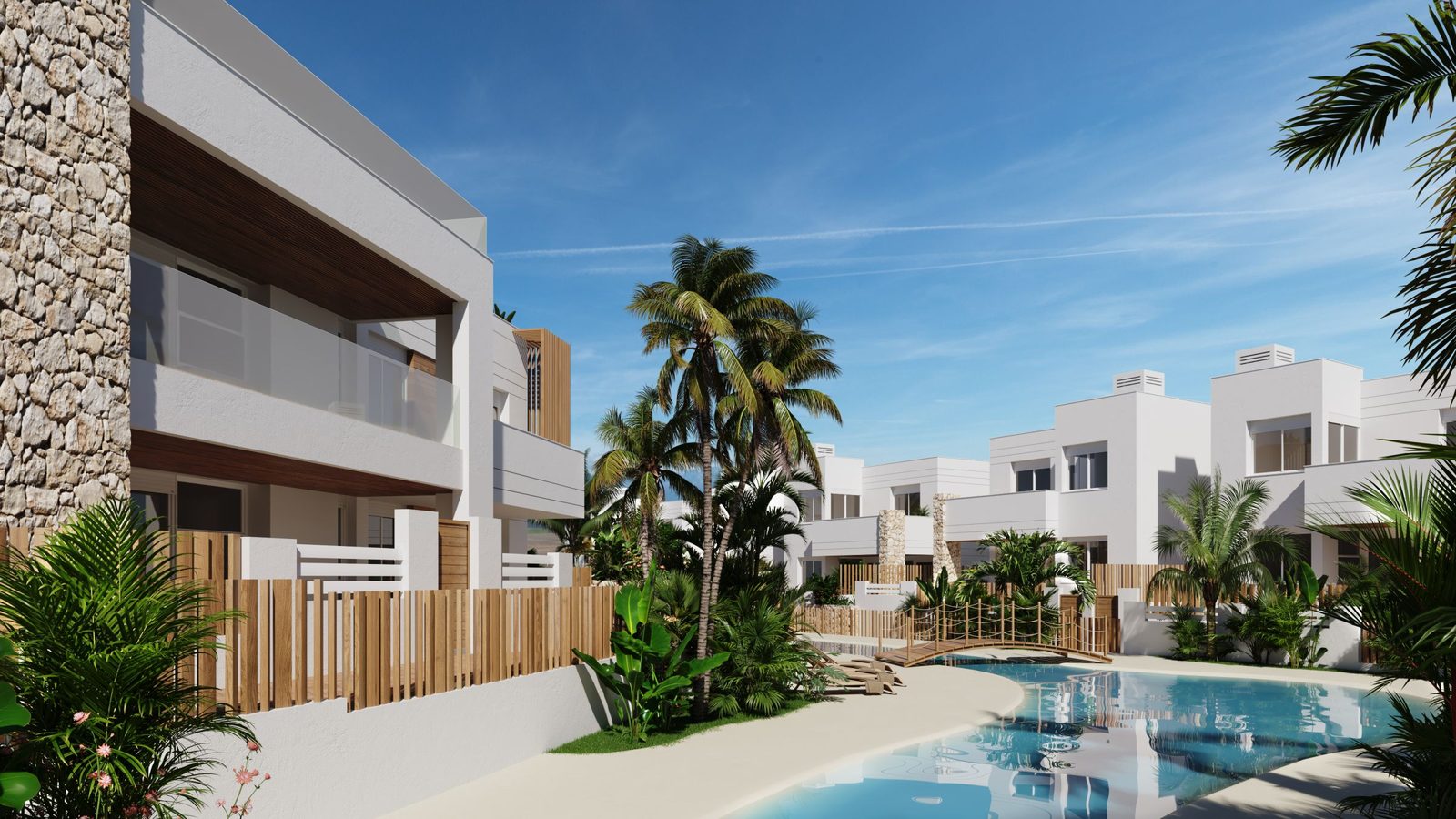 Villen und Maisonette-Bungalows im Neubau – Foto 5