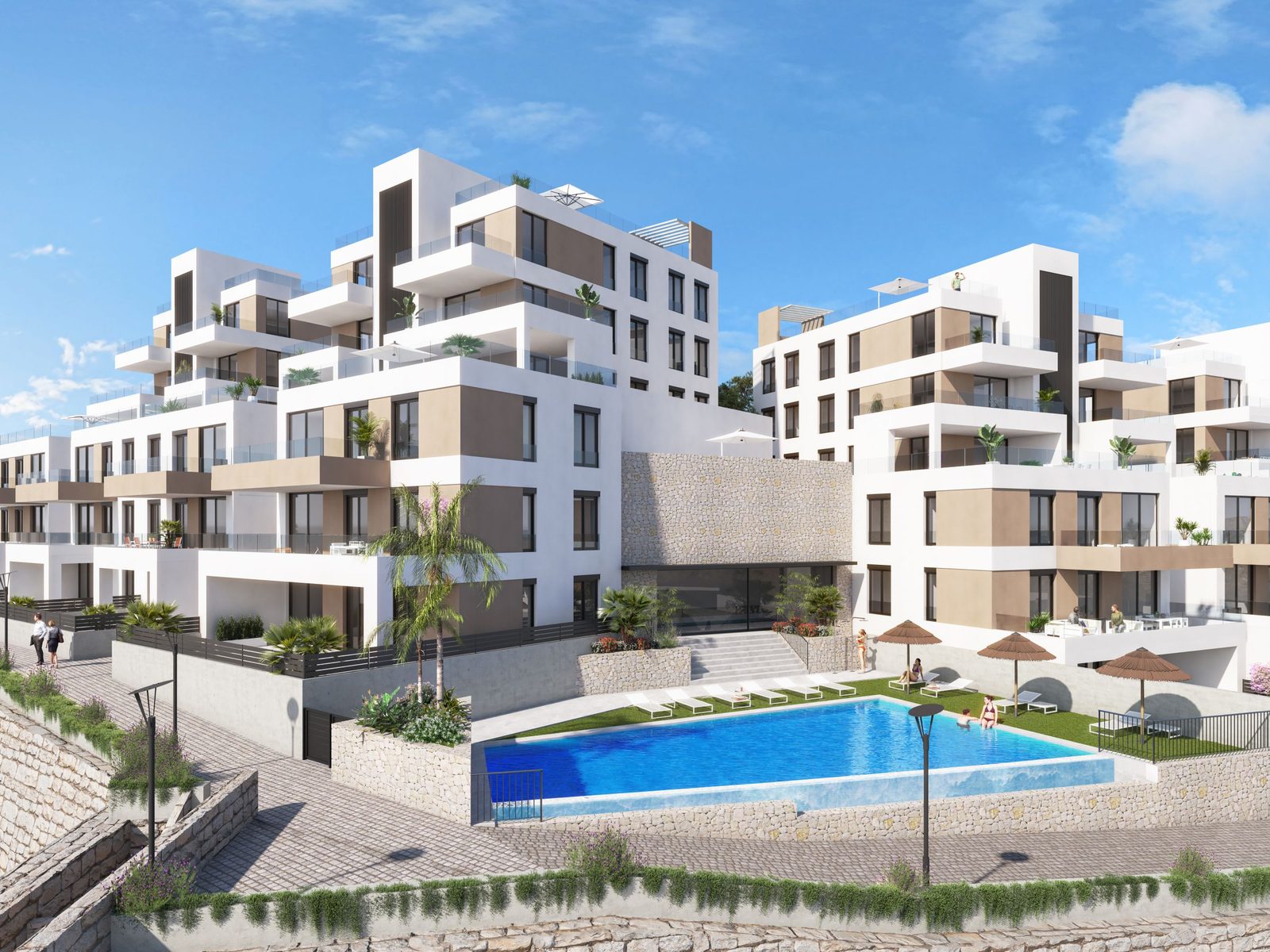 Wohnungen und Villen im Neubau – Foto 2