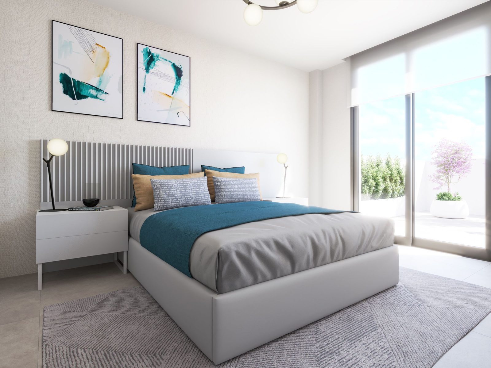 Wohnungen und Villen im Neubau – Foto 6