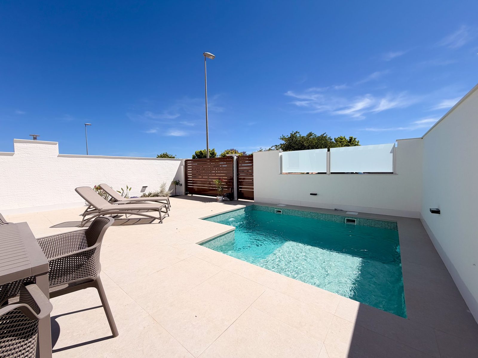 New-build villas with private pool – photo 4