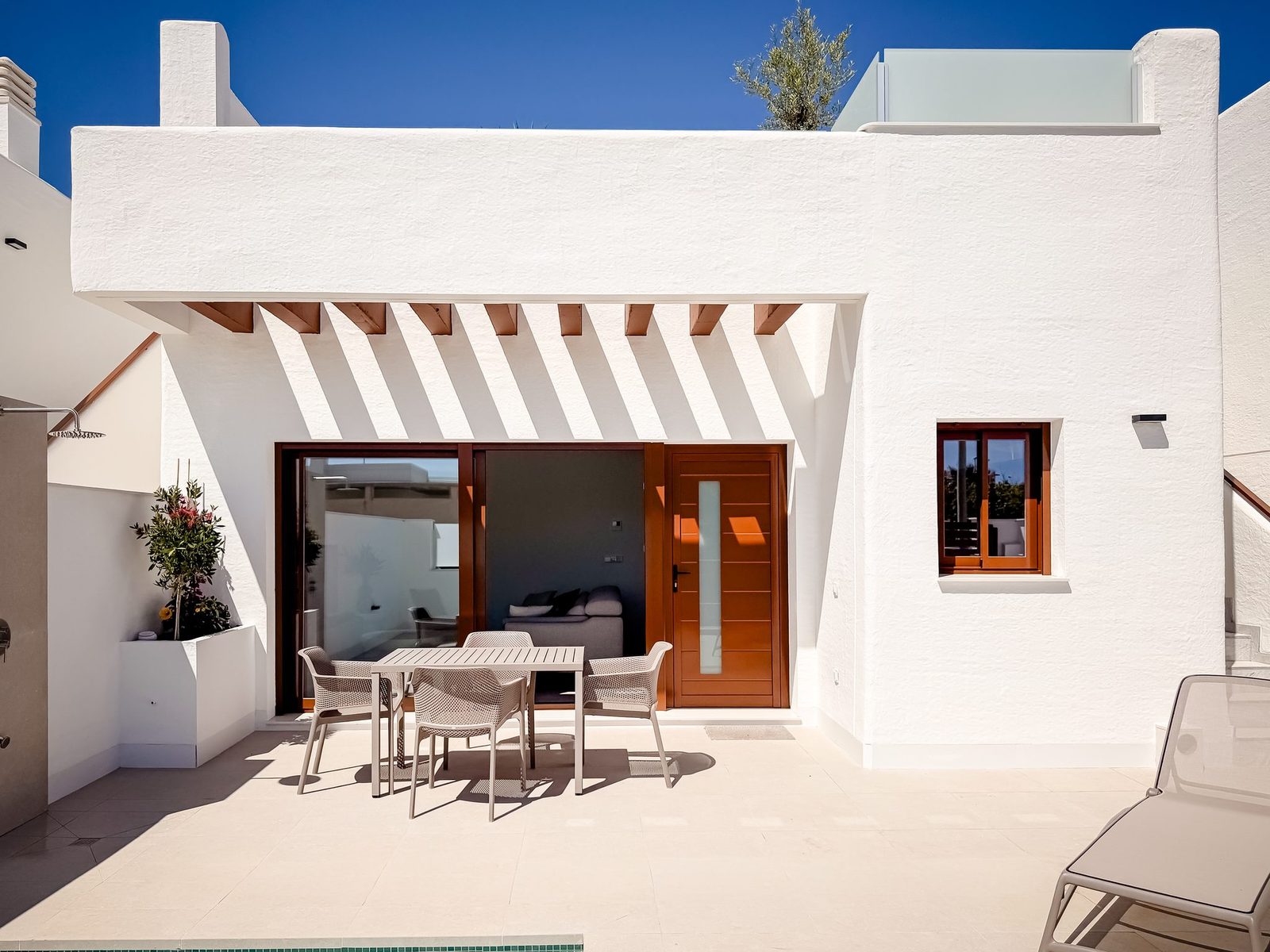 New-build villas with private pool – photo 8