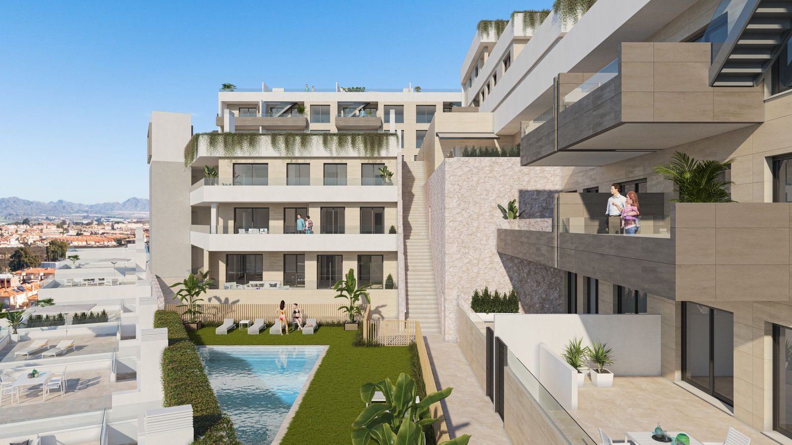 New-build apartments and villas – photo 3