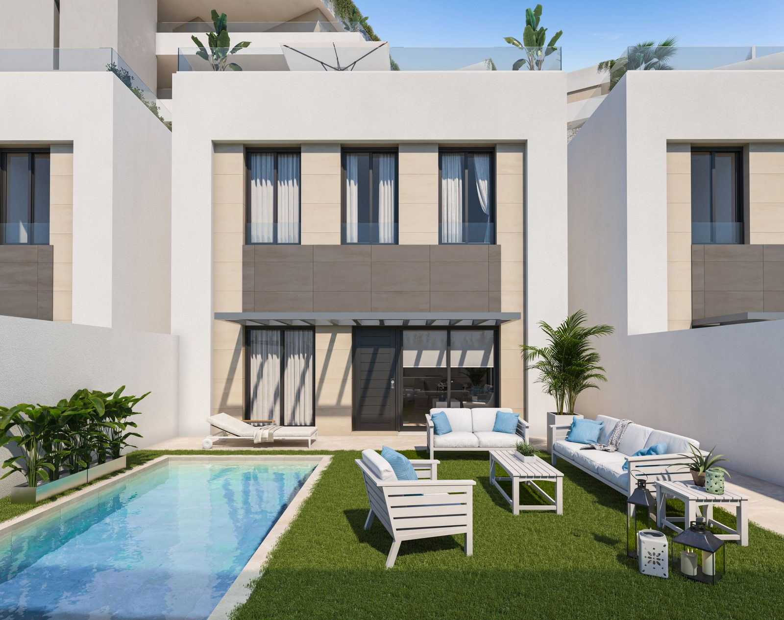 New-build apartments and villas – photo 4