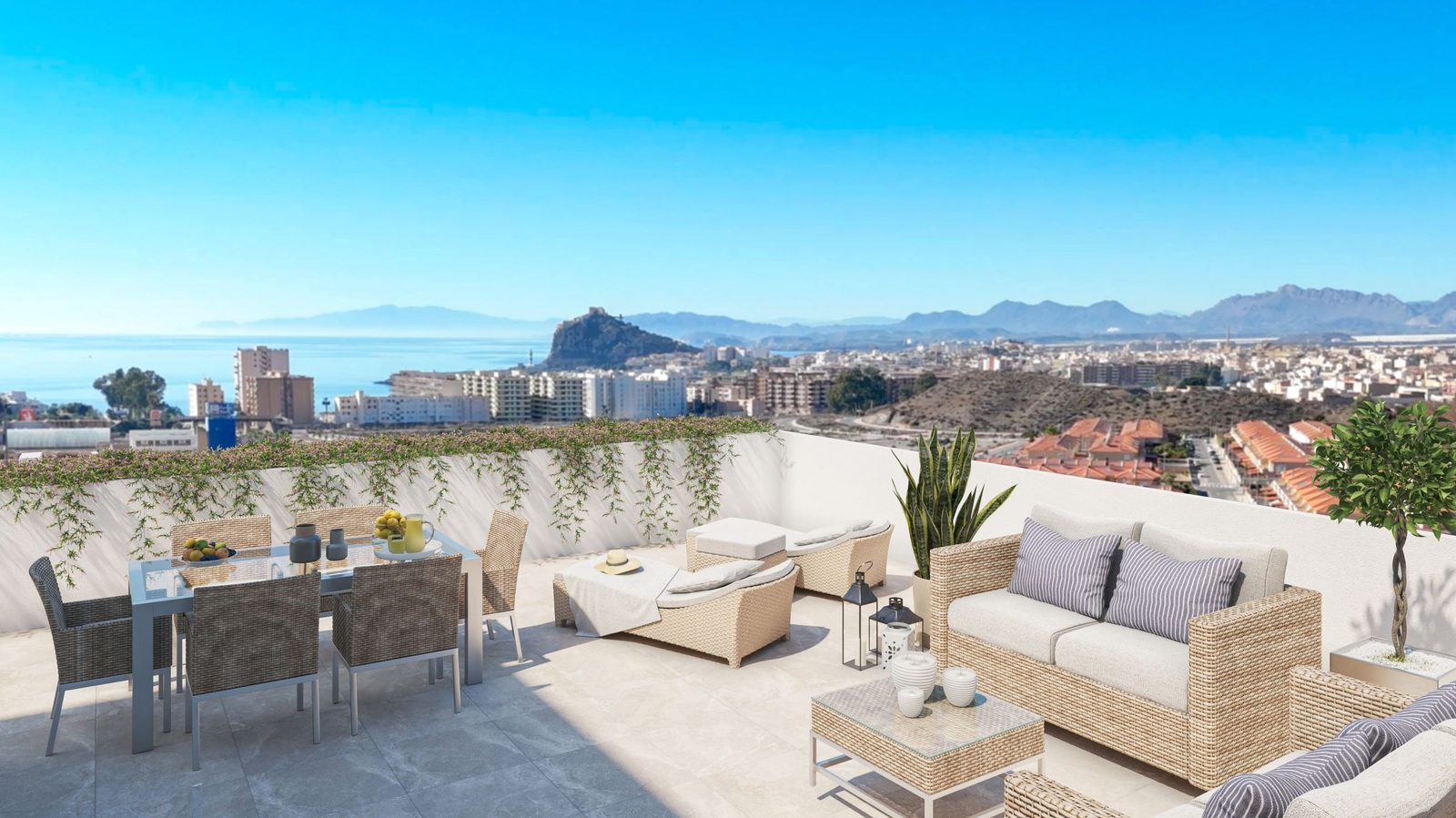 New-build apartments and villas – photo 5