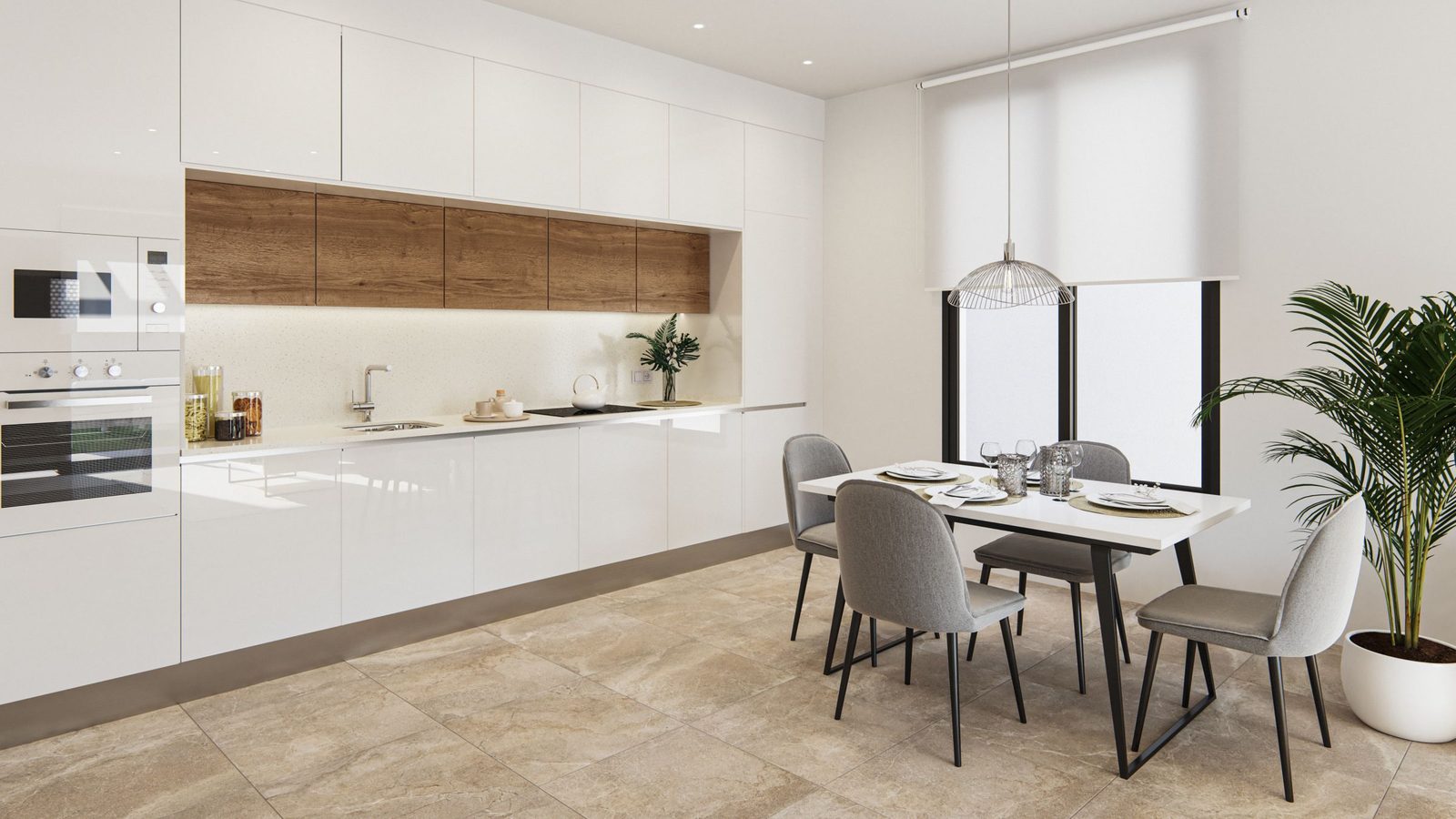 New-build apartments and villas – photo 7
