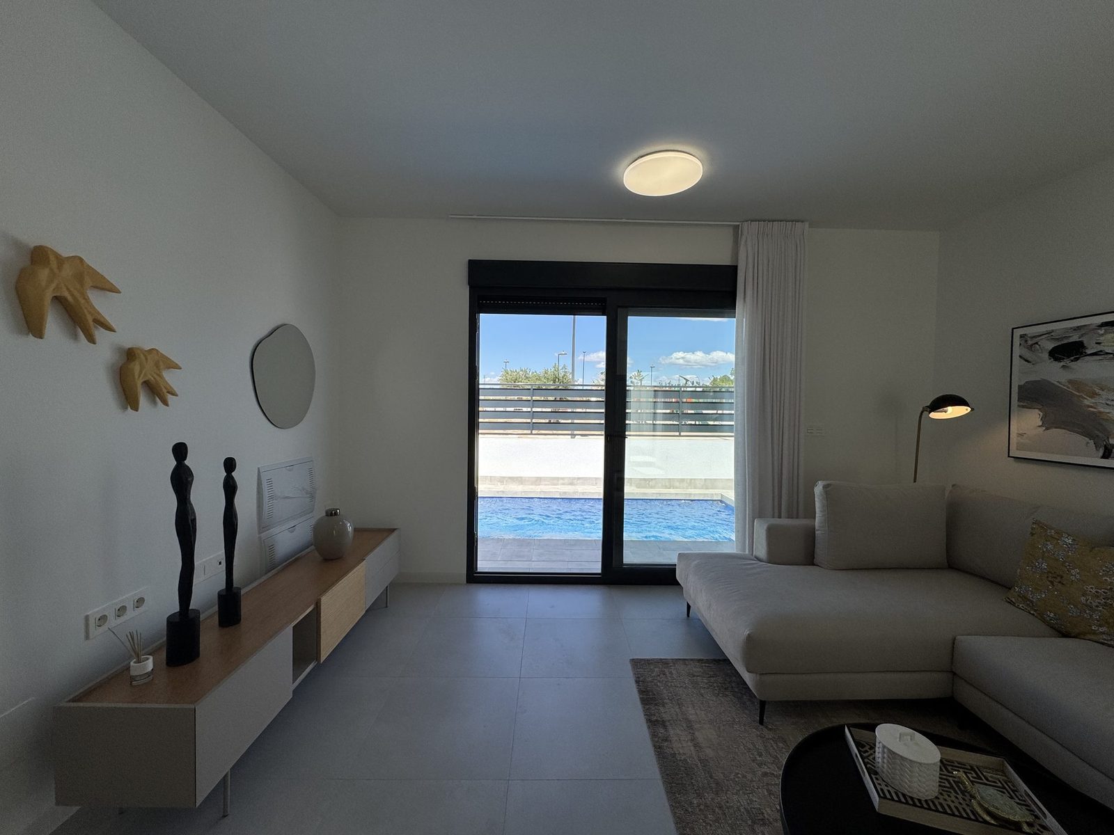 New-build villas with private pool – photo 1
