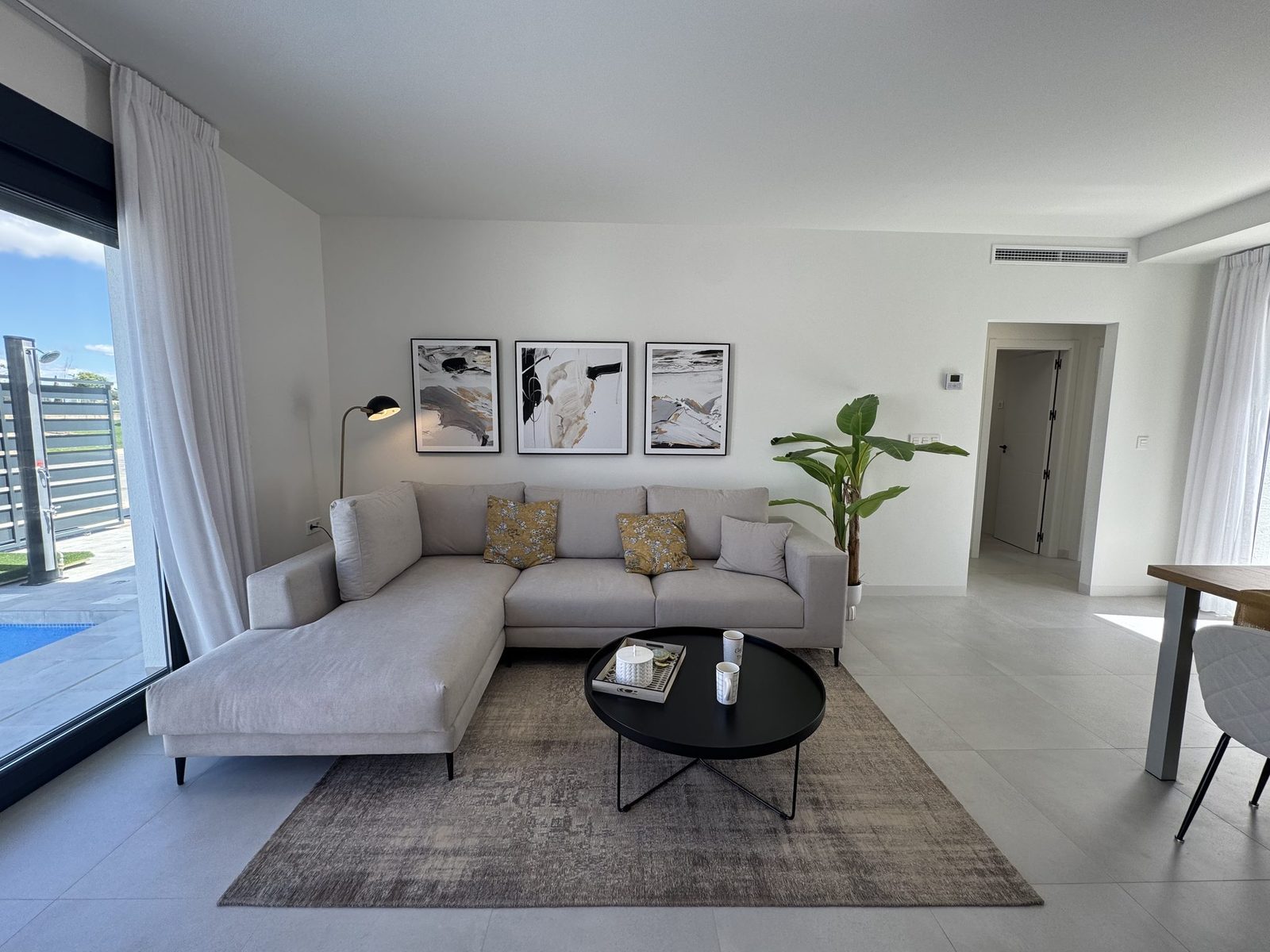 New-build villas with private pool – photo 2