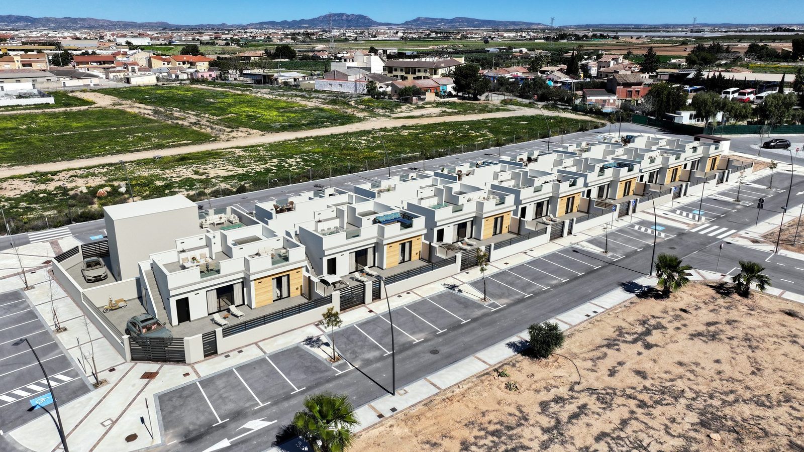 New-build villas with private pool – photo 4