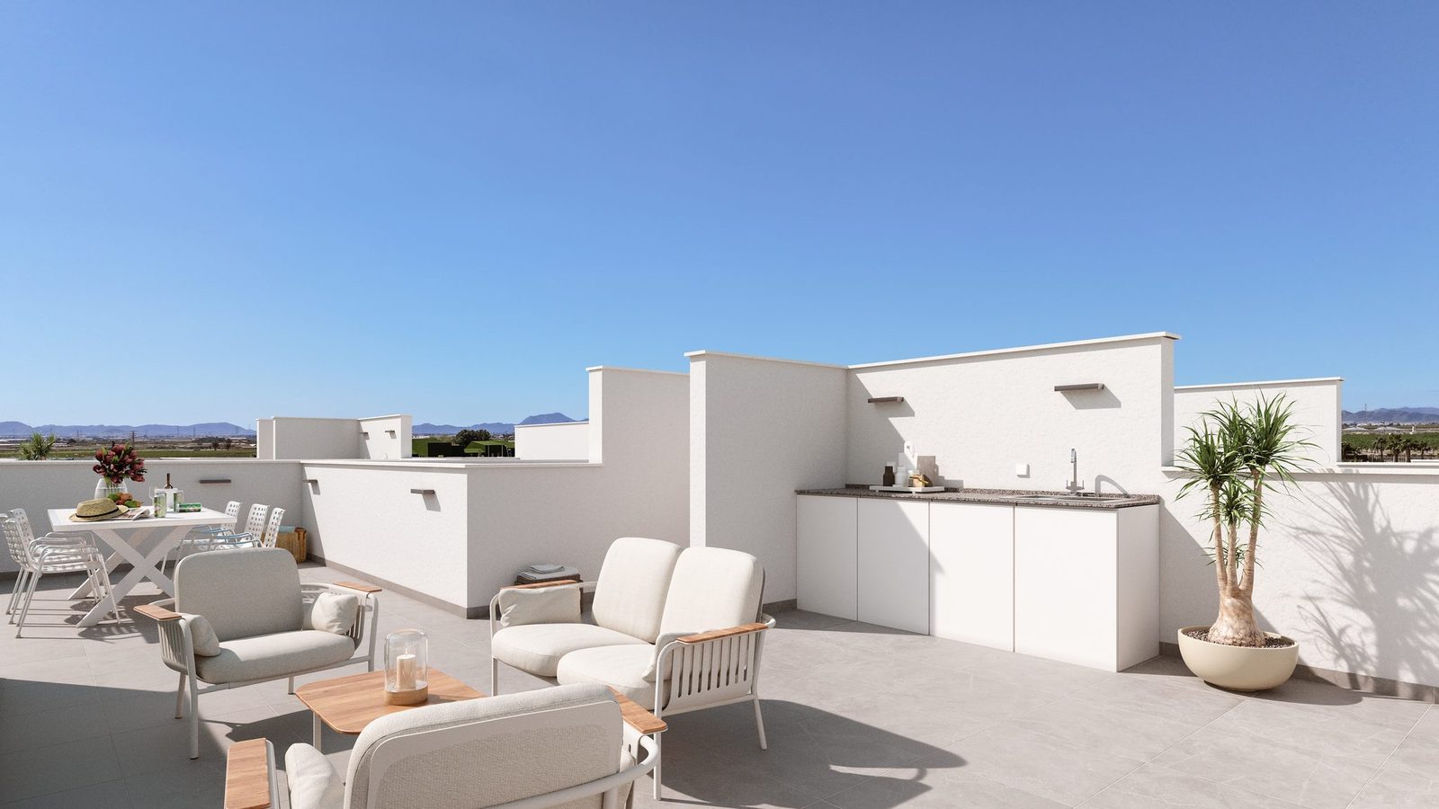 New-build villas with private pool – photo 5