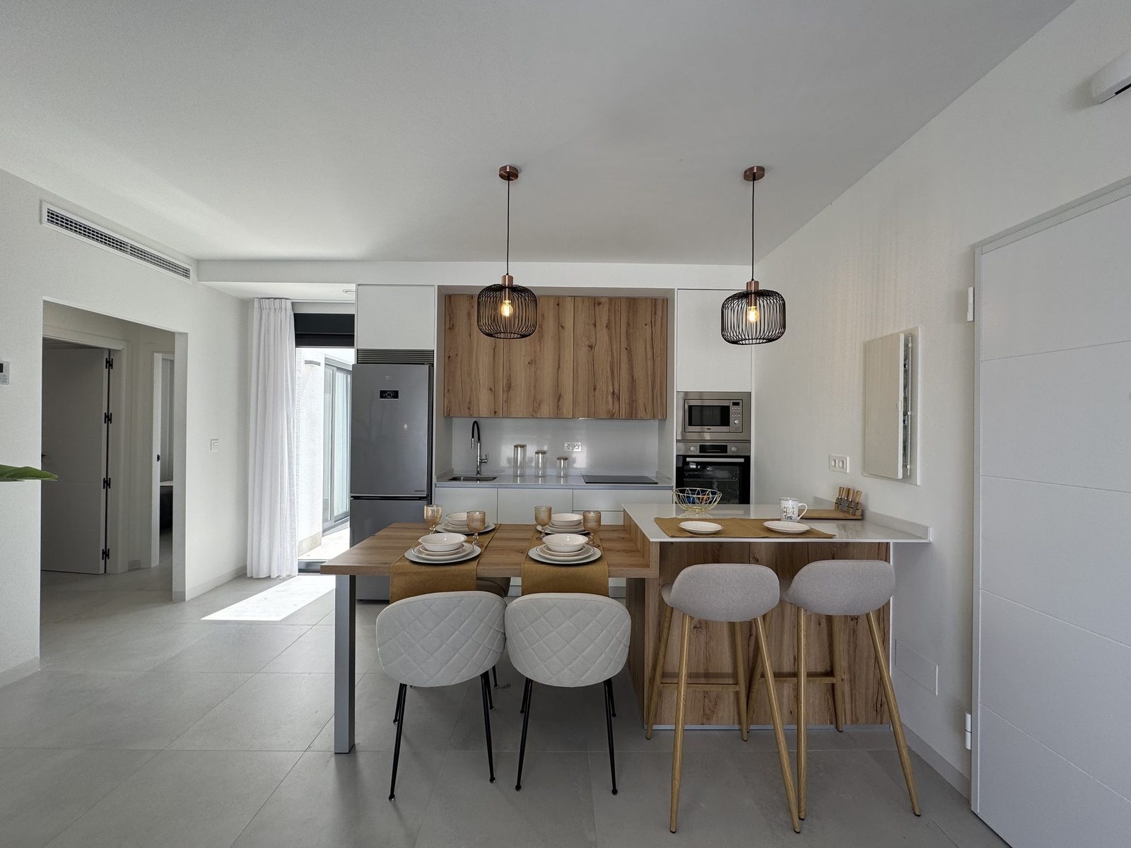 New-build villas with private pool – photo 6