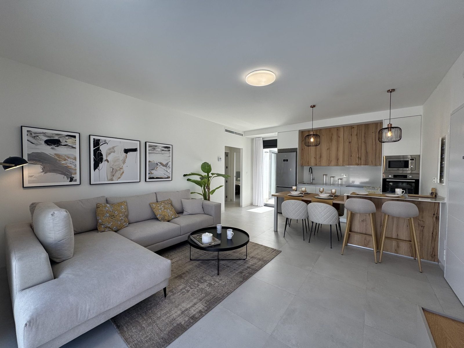 New-build villas with private pool – photo 8
