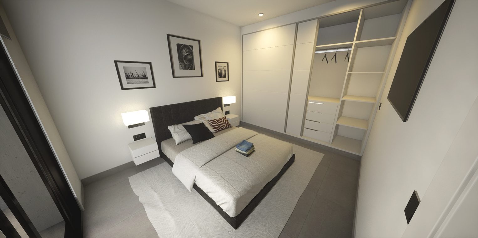 New-build villas with private pool – photo 10