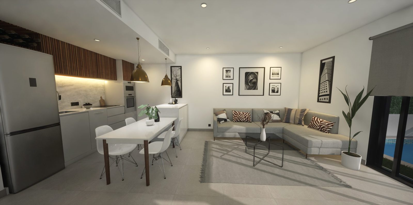 New-build villas with private pool – photo 4