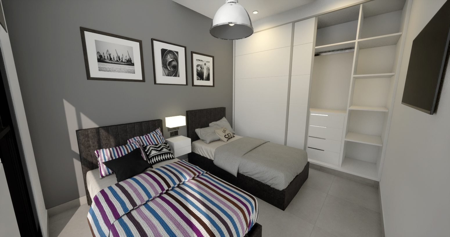 New-build villas with private pool – photo 8