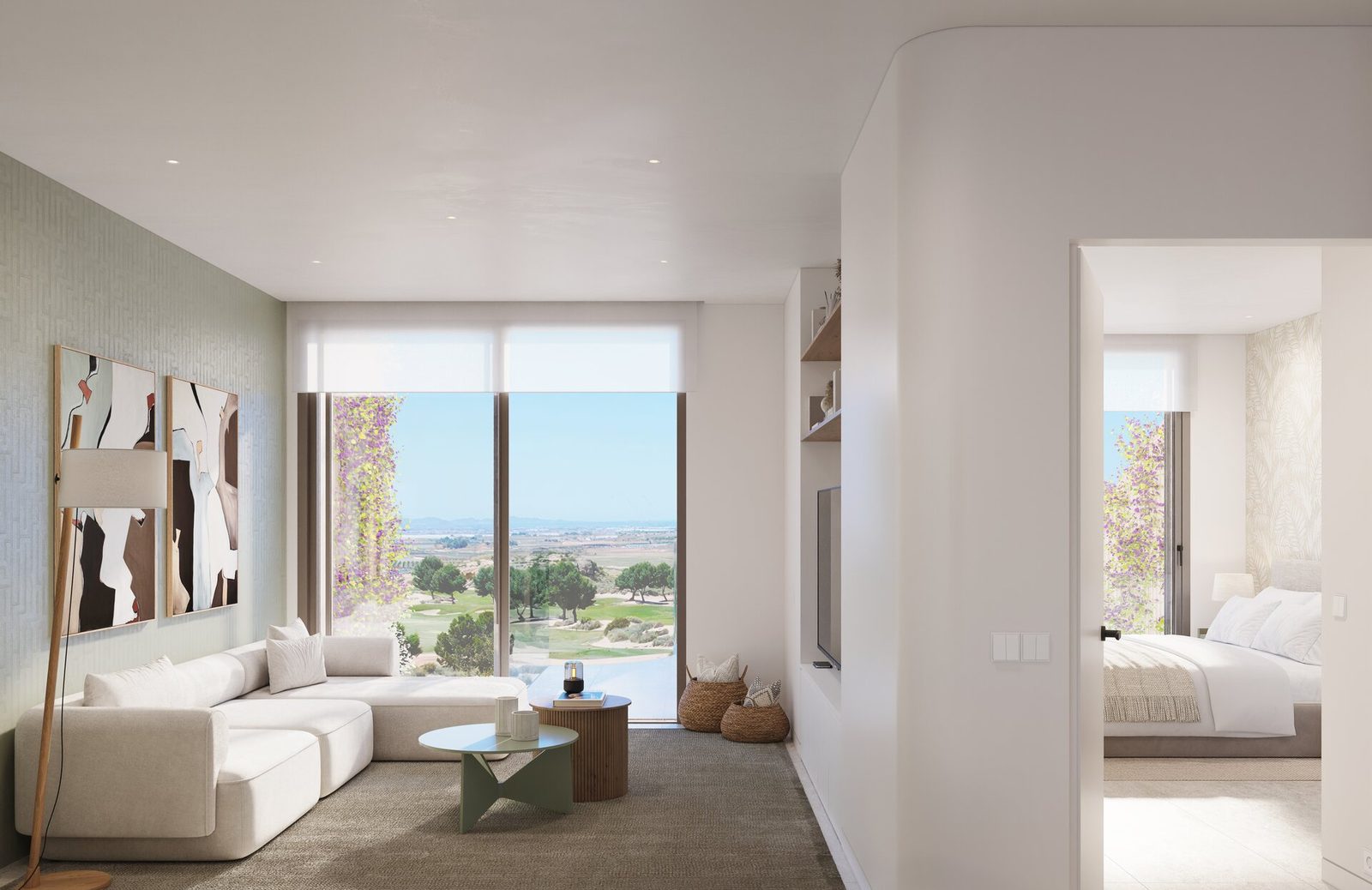 Apartment mit drei Schlafzimmern (1. bis 3. Obergeschoss) – Foto 4