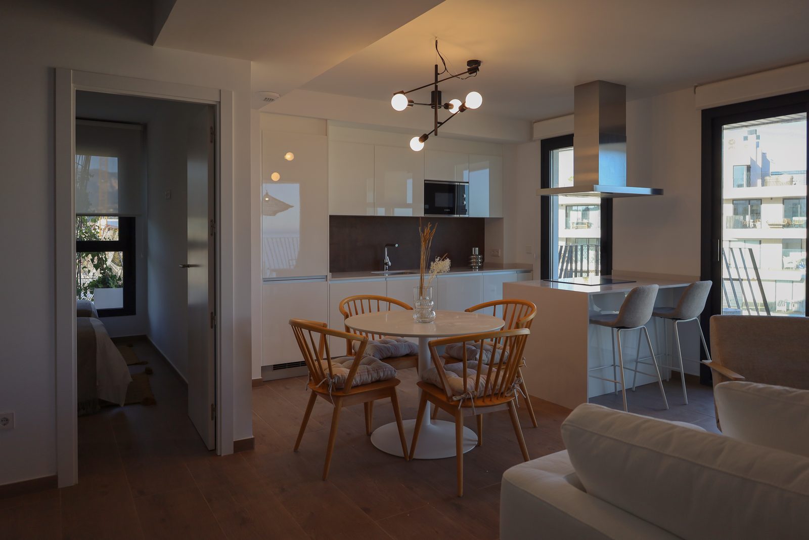 Completed ground-floor apartment with large terrace and garden – photo 4