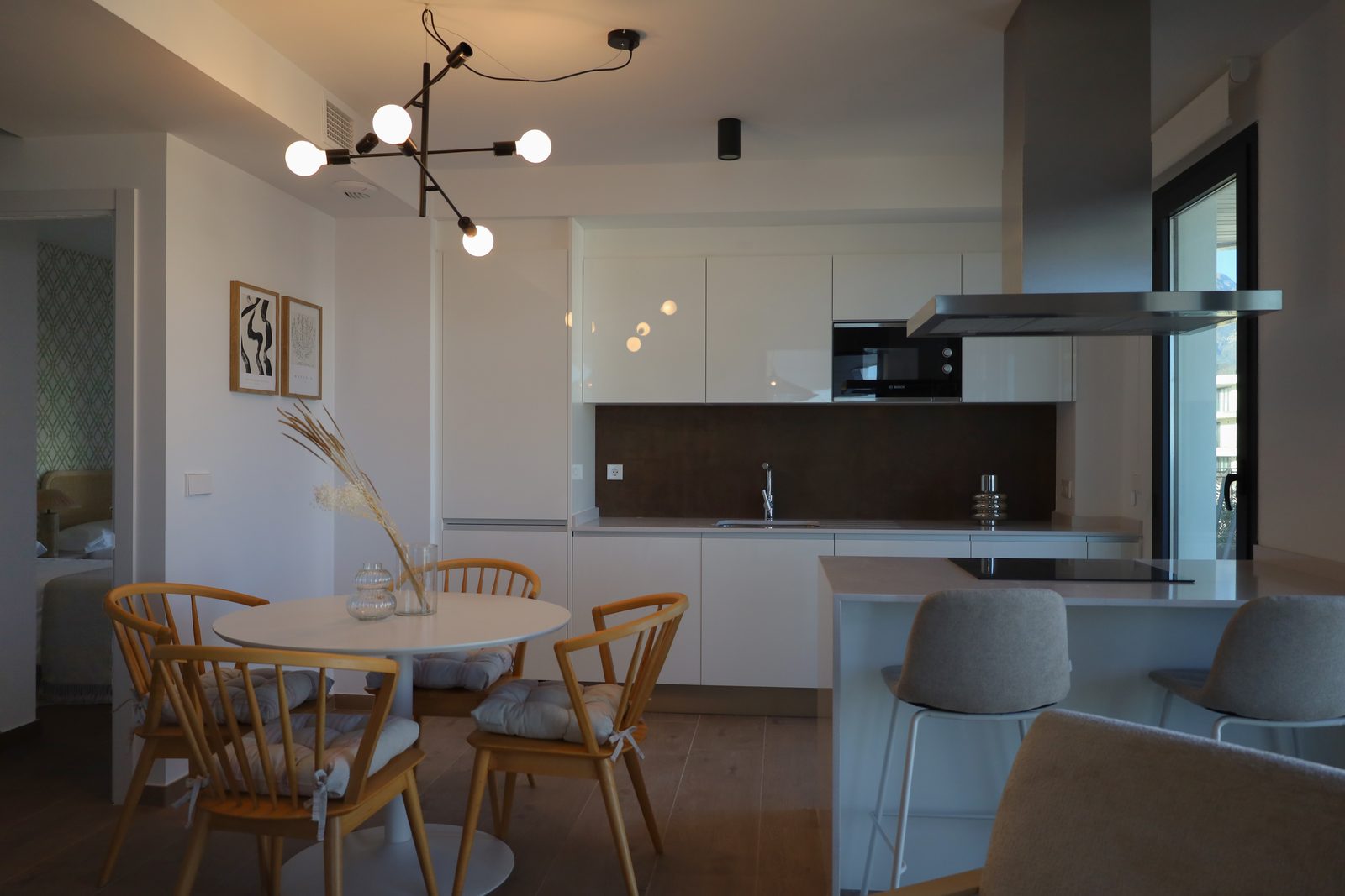 Completed ground-floor apartment with large terrace and garden – photo 5