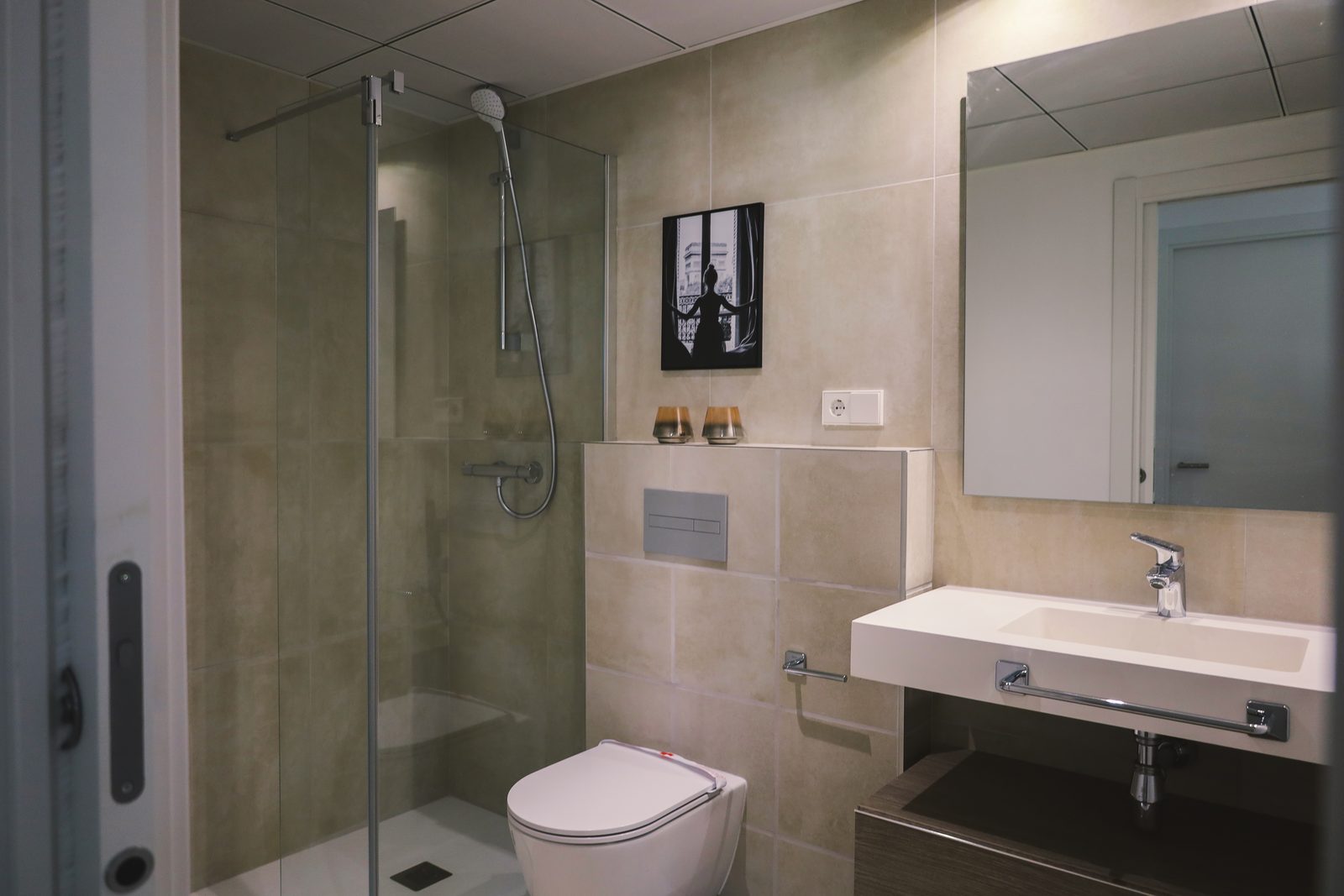 Completed ground-floor apartment with large terrace and garden – photo 6