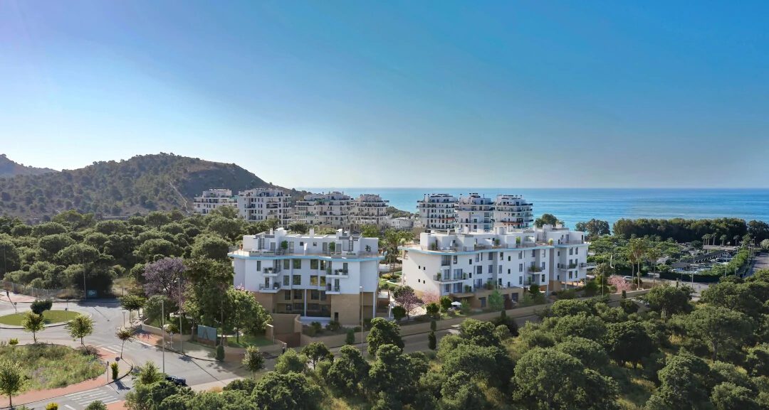 Completed ground-floor apartment with terrace and garden, about 100 m from the sea – photo 1