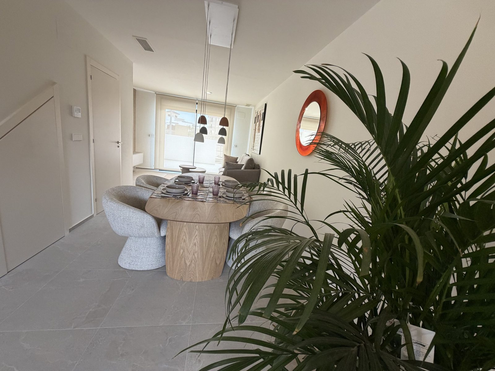 New-build townhouse with solarium and private pool – photo 10