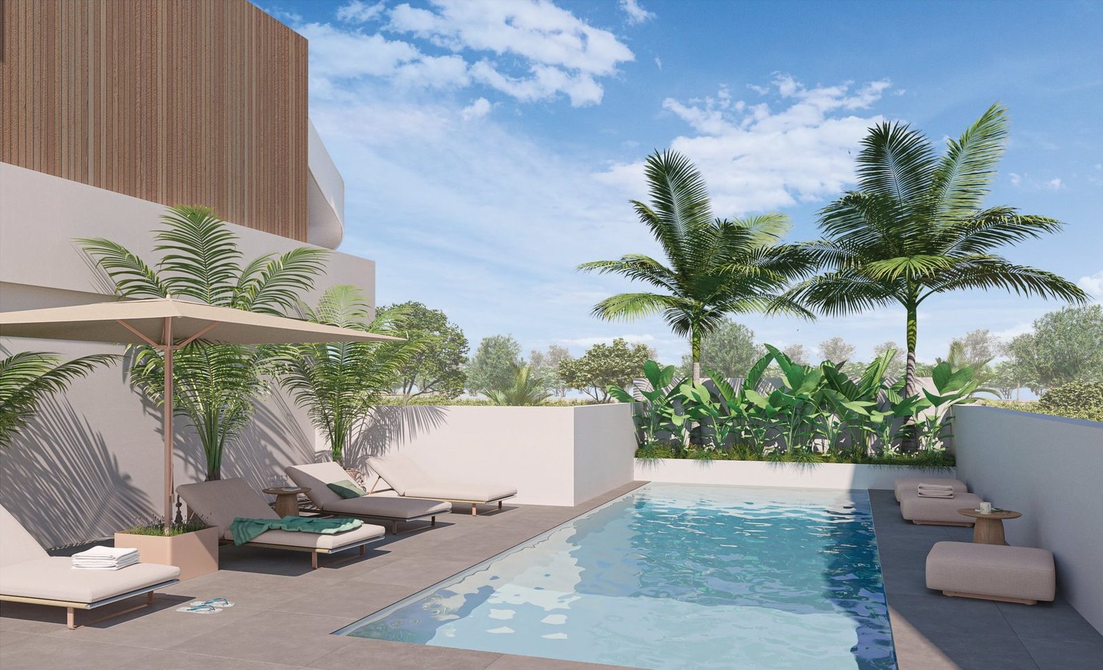 New-build townhouse with solarium – photo 6