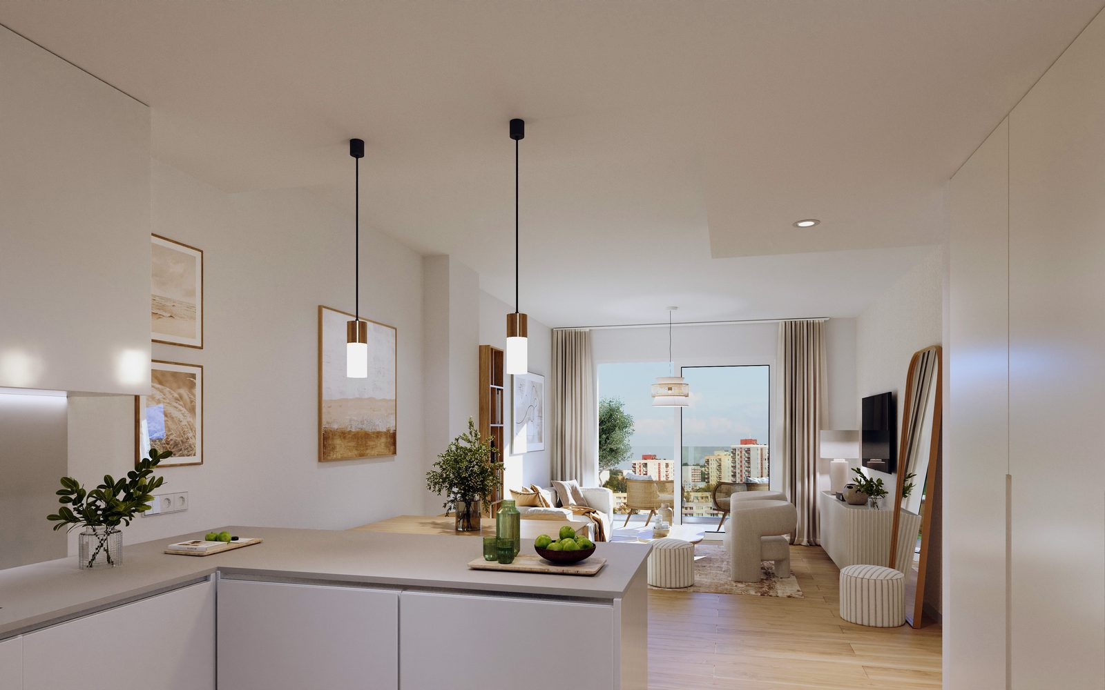 New-build apartment – photo 10