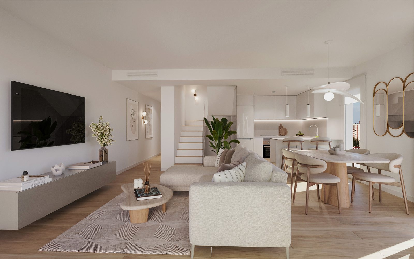 New-build apartment – photo 9
