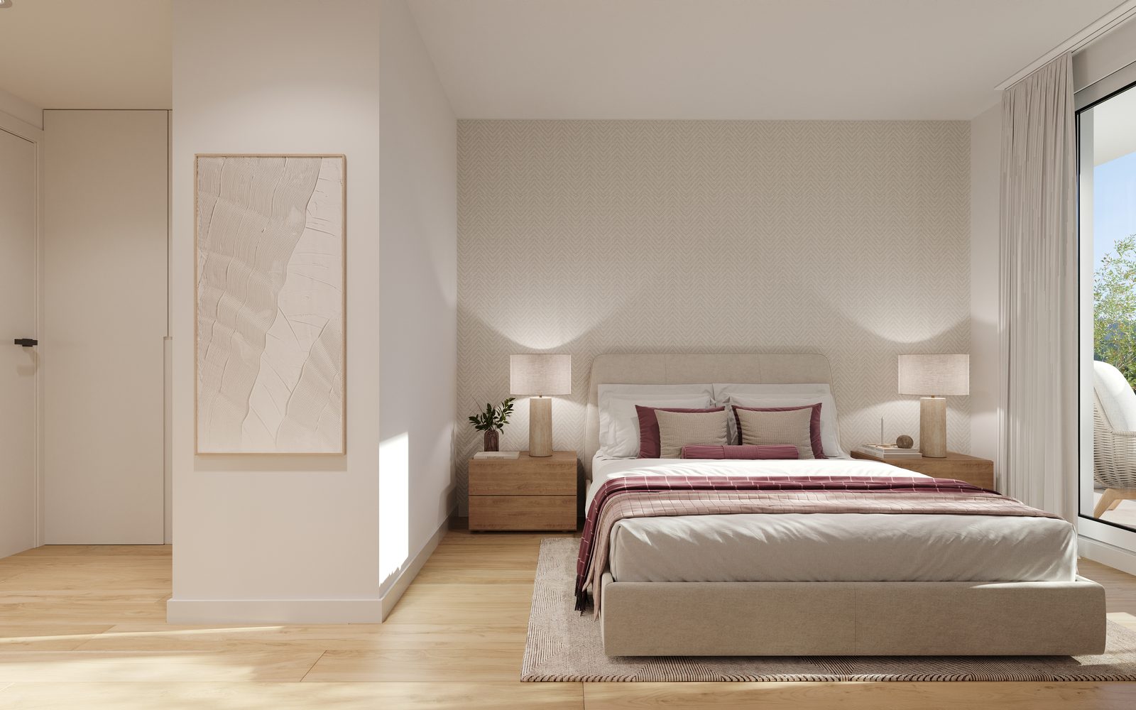 New-build apartment – photo 6