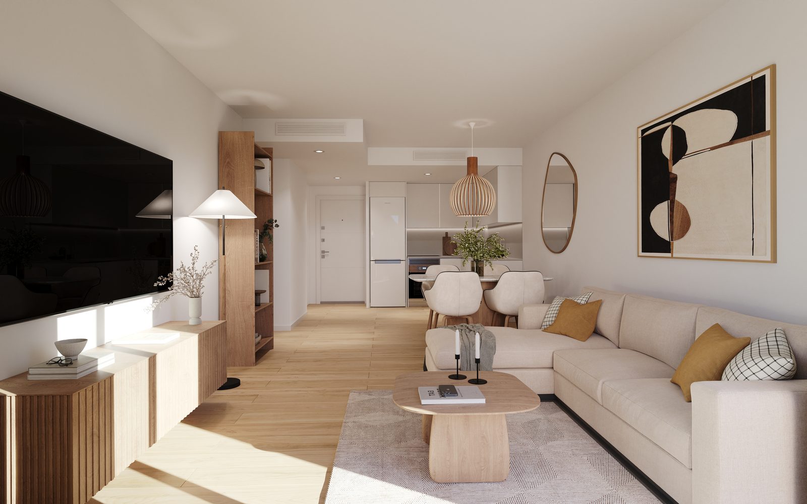 New-build apartment – photo 4