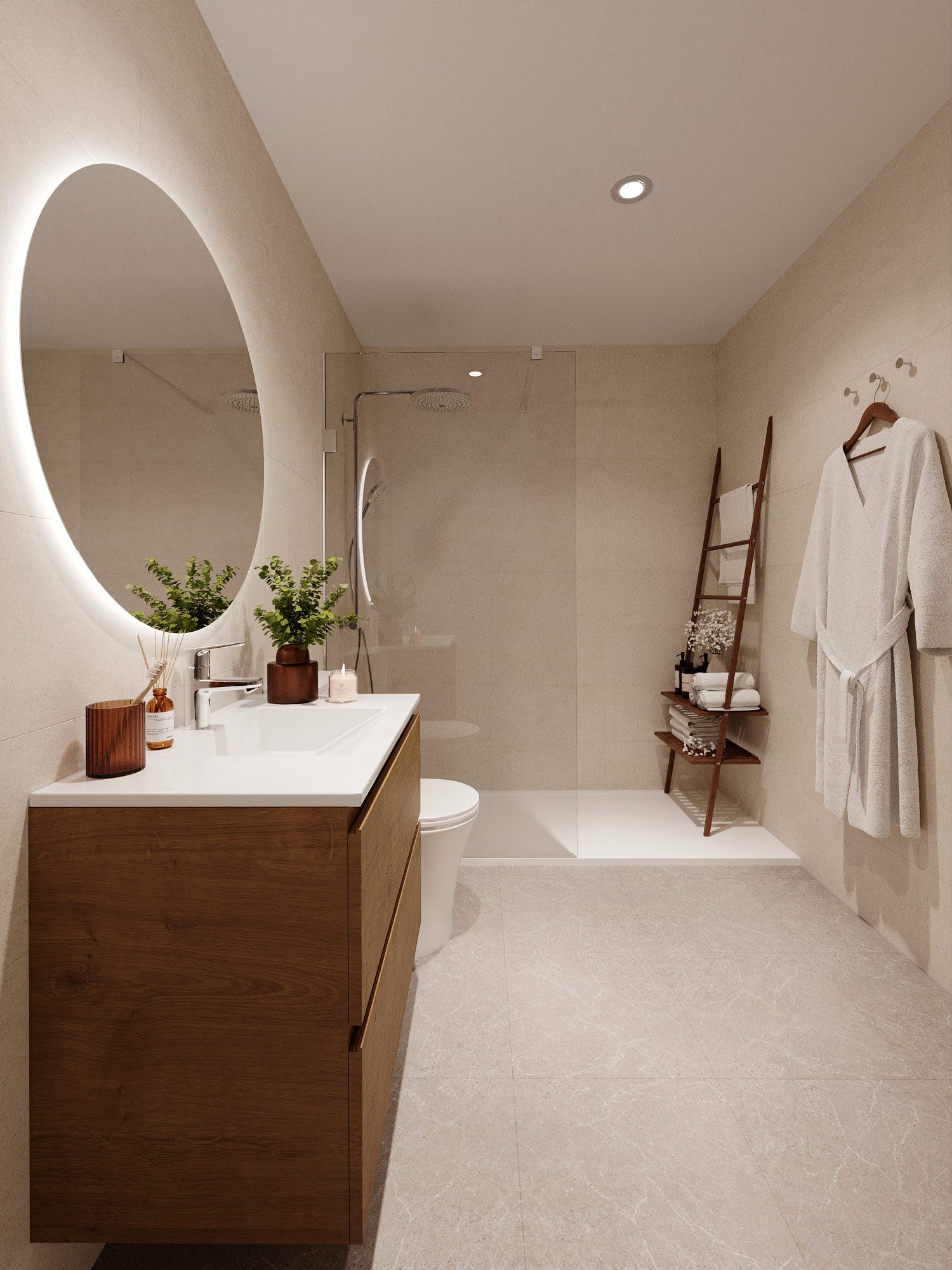 New-build top-floor apartment – photo 7