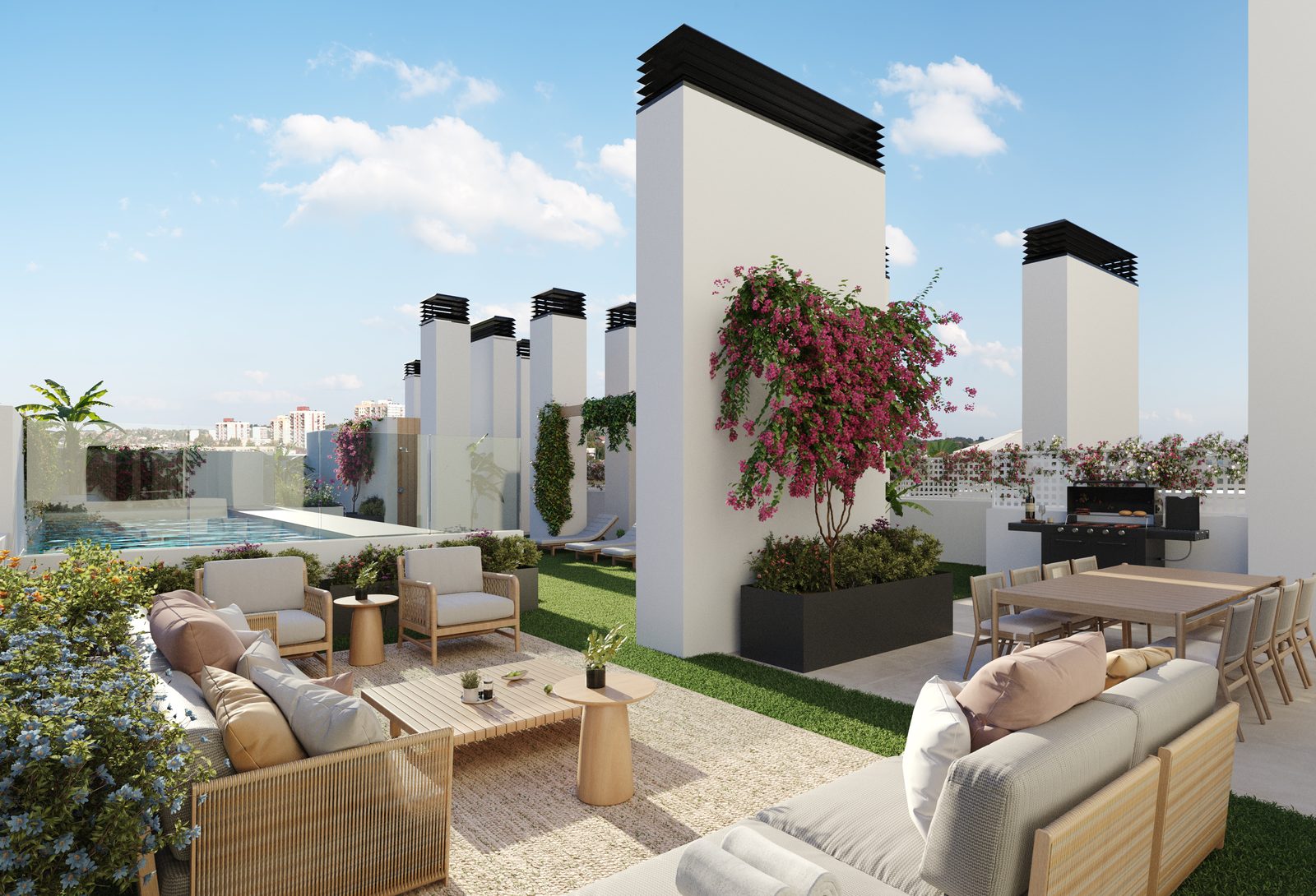 New-build apartment – photo 11