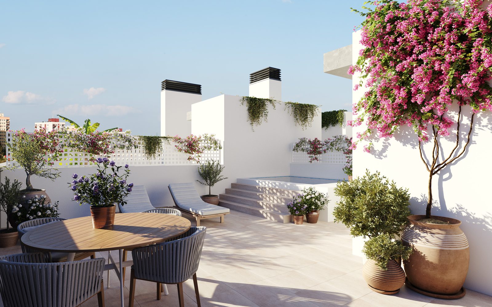 New-build apartment – photo 8