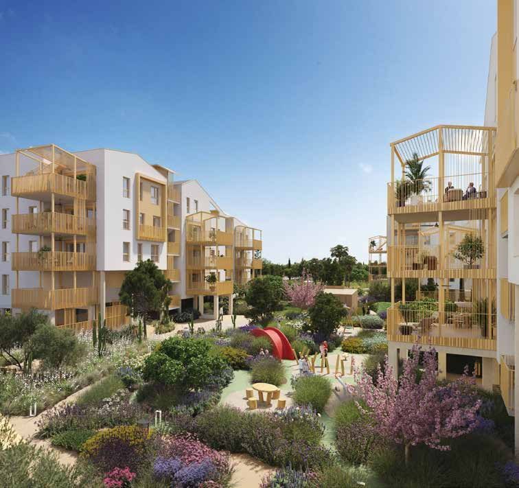 New-build apartment with terrace – photo 5