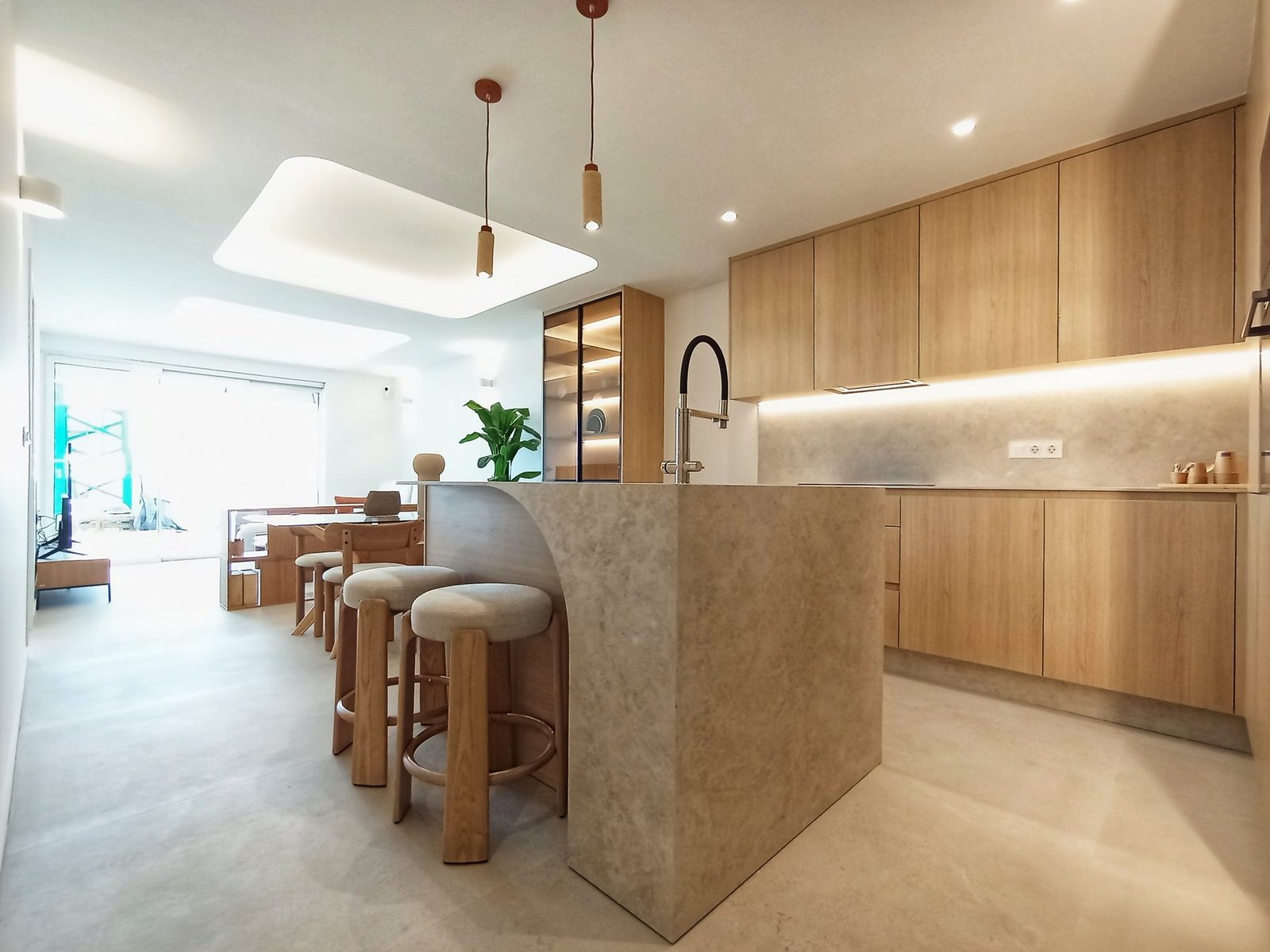 New-build apartment with 3 bedrooms and terrace – photo 5