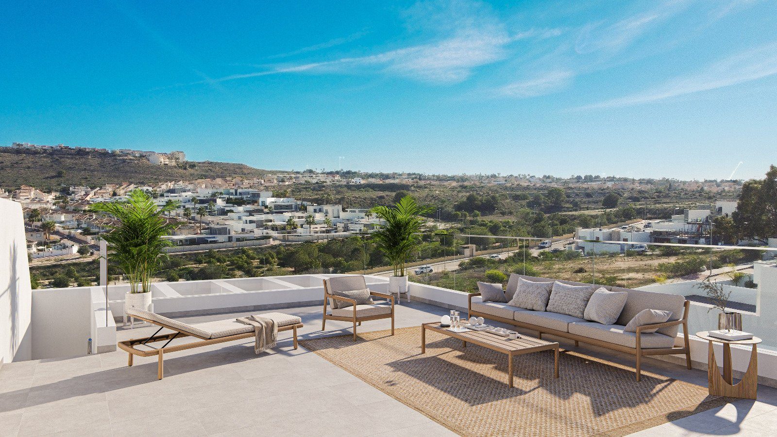 New-build apartment with 3 bedrooms and large private solarium – photo 4