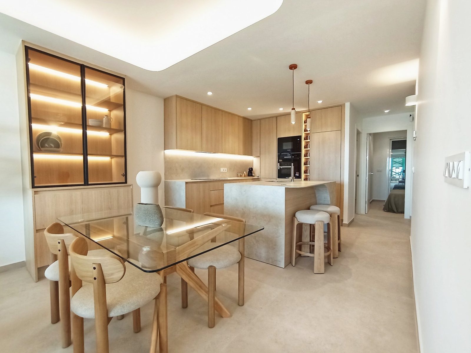 New-build apartment with 3 bedrooms and large private solarium – photo 8