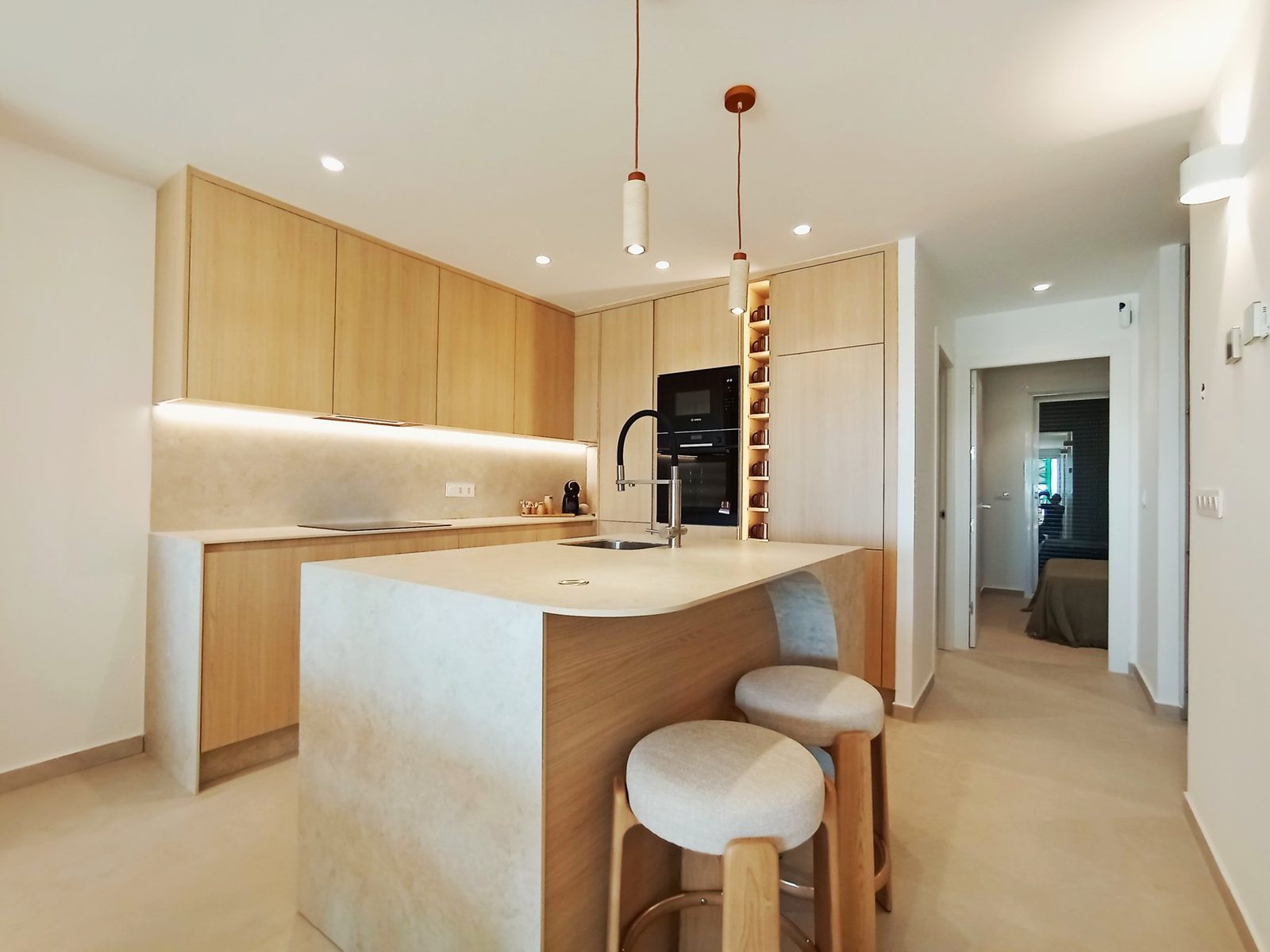 New-build apartment with 3 bedrooms and large private solarium – photo 9