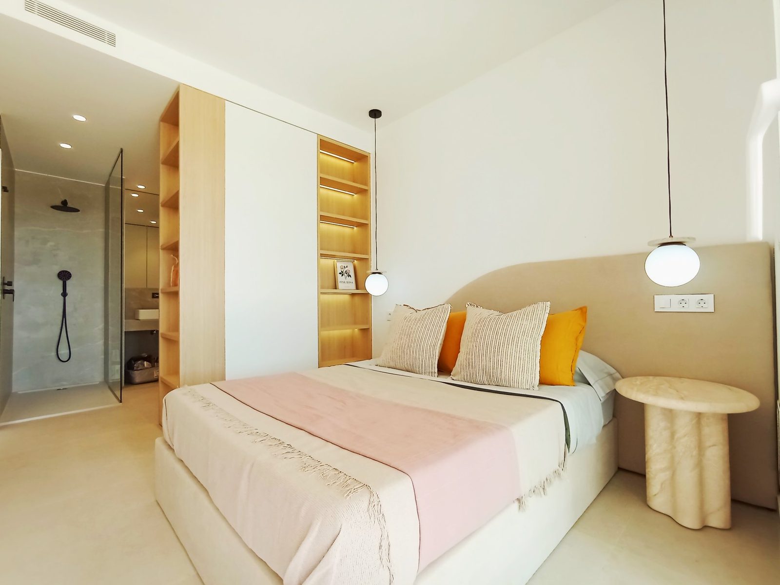 New-build ground-floor apartment with 3 bedrooms and large garden – photo 11
