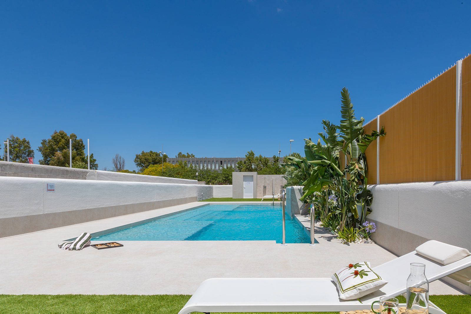 New-build ground-floor apartment with 3 bedrooms, terrace and storage room – photo 14