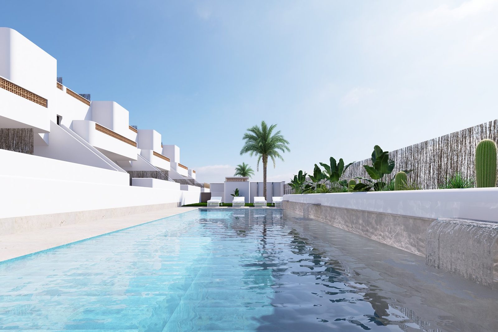New-build ground-floor apartment with 3 bedrooms, terrace and storage room – photo 2