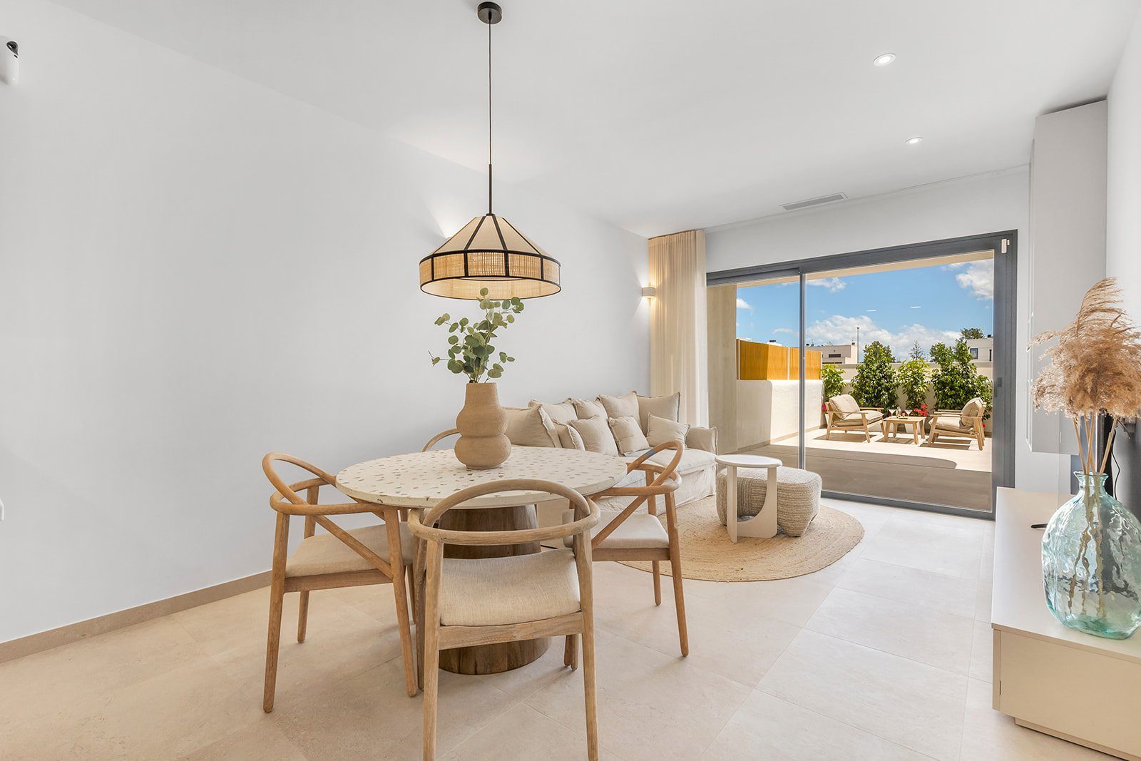 New-build ground-floor apartment with 3 bedrooms, terrace and storage room – photo 4