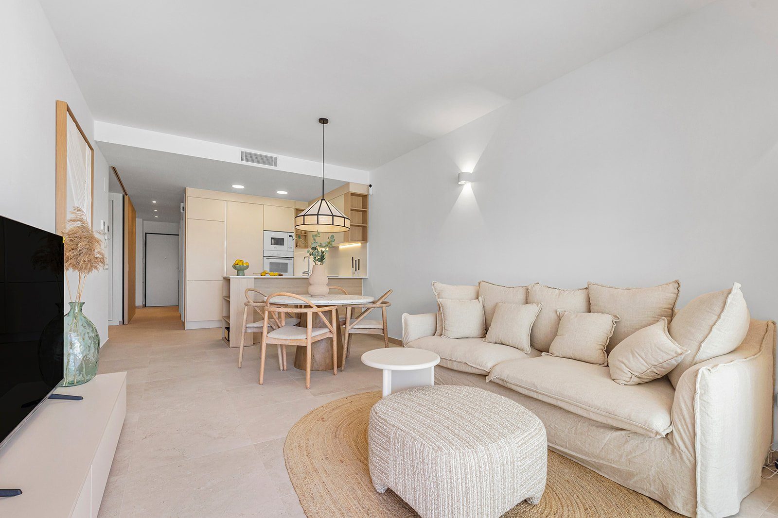 New-build ground-floor apartment with 3 bedrooms, terrace and storage room – photo 6