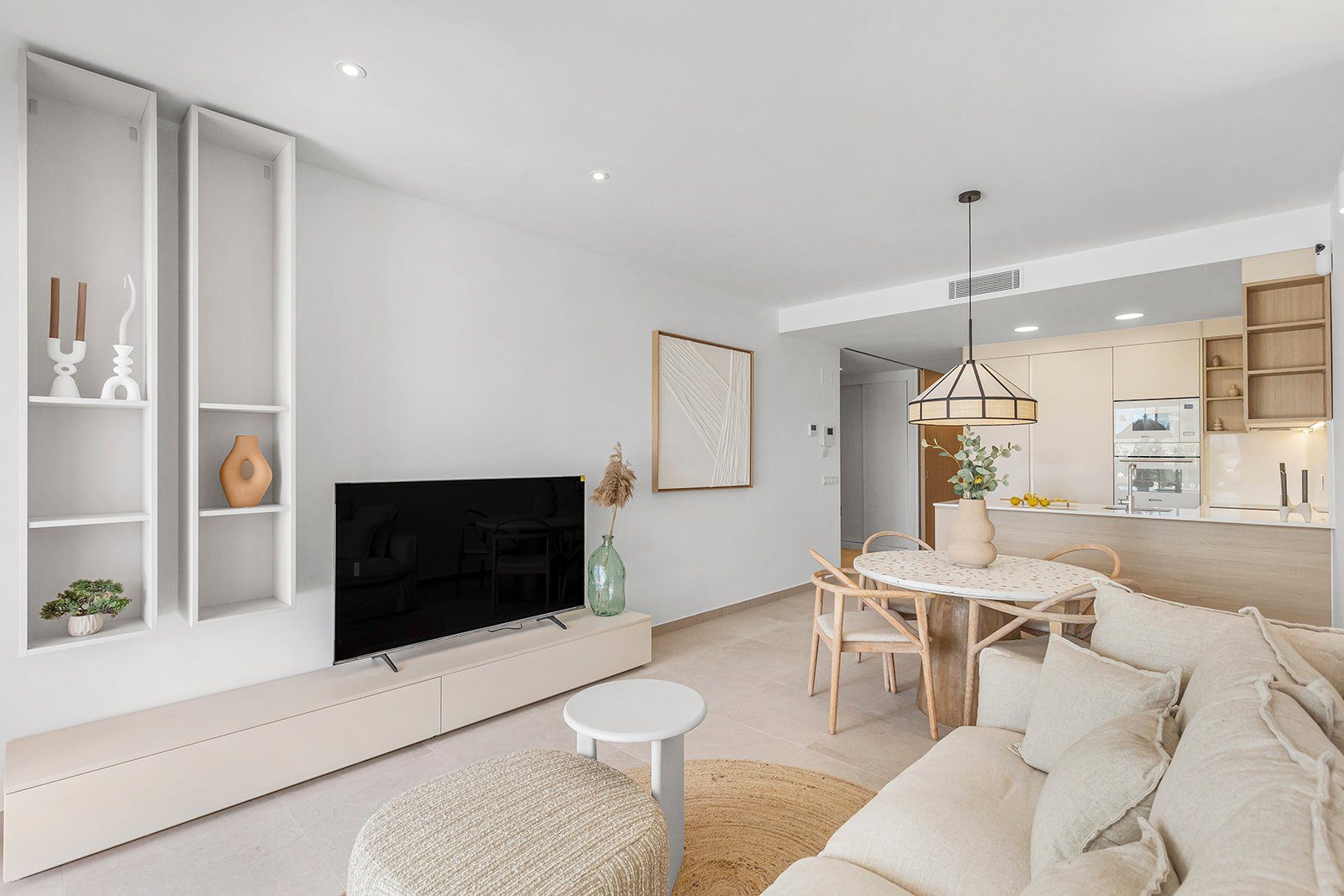 New-build apartment with 3 bedrooms and private solarium – photo 3