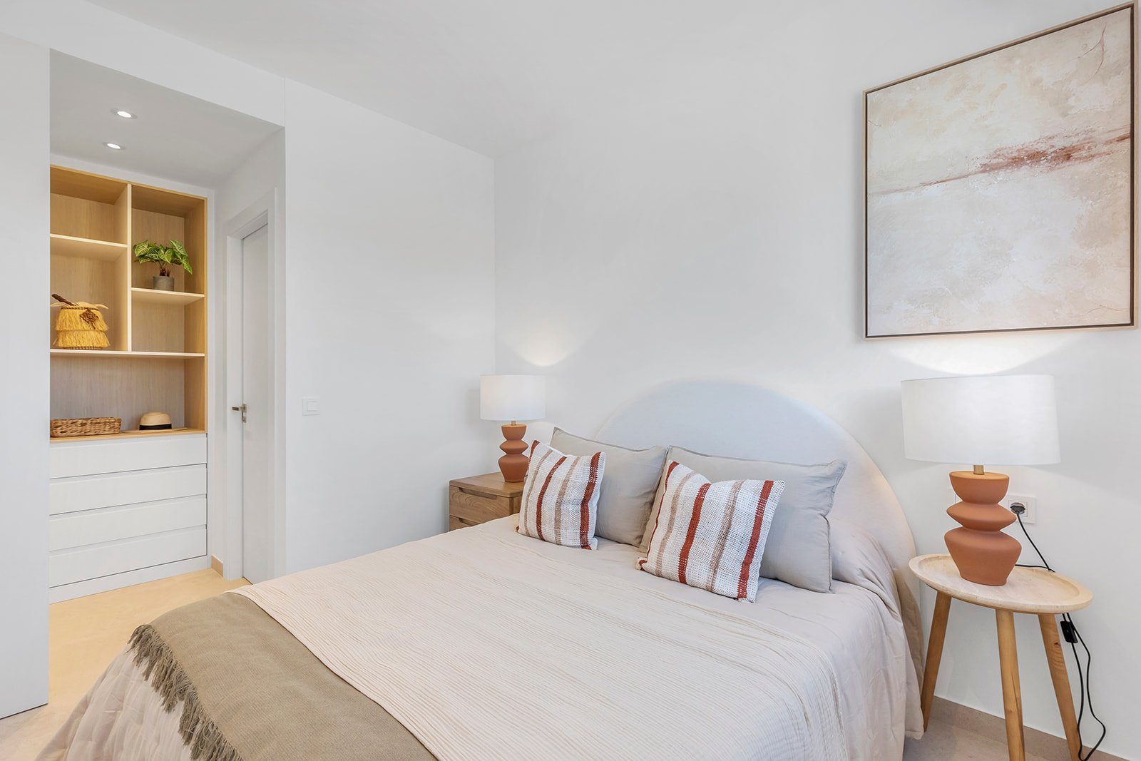 New-build apartment with 3 bedrooms and private solarium – photo 6