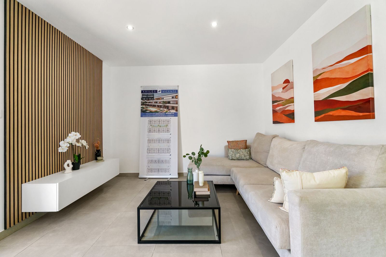 Ground-floor apartment with private garden – photo 3