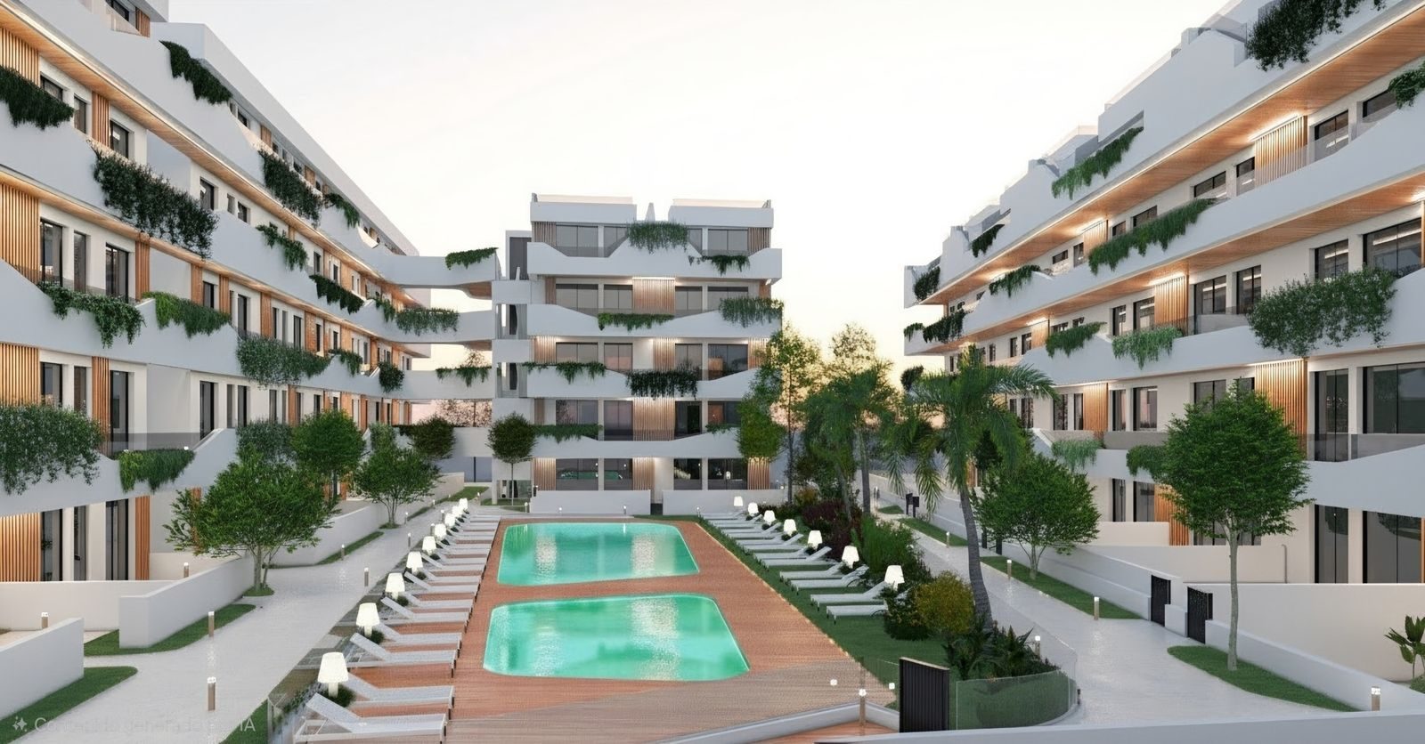 Ground-floor apartment with private garden – photo 9