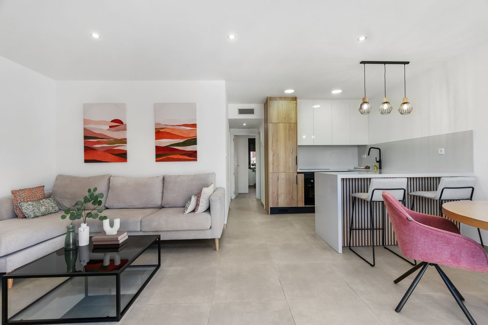 Apartment on the first to third floor – photo 3